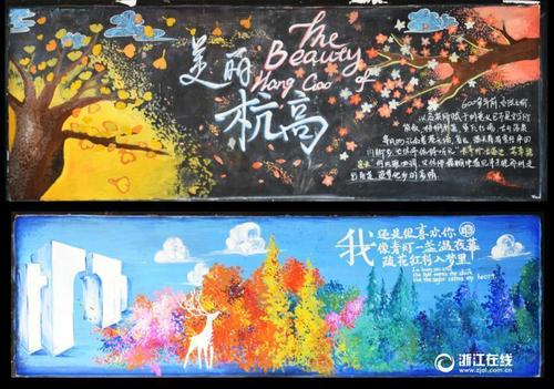 电子科技大学 本科学位证样本